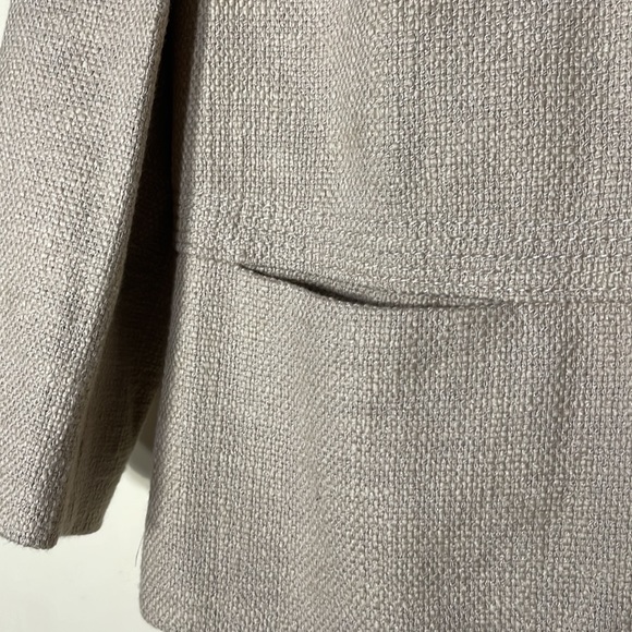 Talbots Petites Blazer Jacket - Picture 6 of 12